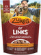 Zukes Lil Links Dog Treats for Dogs of All Sizes, Snacking Sausage