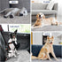 Kritter Planet Waterproof Sofa Blanket for Dogs, Pee Proof Reversible Couch Cover, Washable Furniture Protector