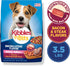 Kibbles 'n Bits Mini Bits Small Breed Savory Bacon & Steak Flavor Dry Dog Food, 3.5 lb. Bag