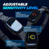 2024 Automatic Bark Collar with 5 Adjustable Sensitivity Levels - Rechargeable Waterproof for Large Medium Dogs