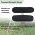 Tree Stand Backpack Straps - Utility Straps for Deer Hunting Accessories and Transport System