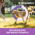 14 oz. Dogswell Skin & Coat Duck Recipe Meatballs Dog Treats
