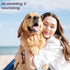Mighty Mutt Shed Control Shampoo, Deshedding Dog Shampoo, Hypoallergenic, Anti-itch Formula - 16 fl oz