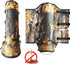 Snake Gaiters, Anti-bite Lower Leg Armor, Waterproof Protection Gear for Hunting, Hiking, Outdoors