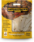 Savory Prime 100% American Beef Rawhide Chips, All-Natural Treat W/ No Preservatives, Chemicals, Or
