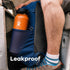 Hydro Flask Wide Mouth Vacuum Insulated Stainless Steel Water Bottle with Leakproof Lid for Travel