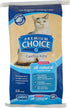 Carefree Kitty Unscented All-Natural Clumping Cat Litter, 25lb Bag (Packaging May Vary)