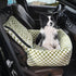 Dog Car Seat for Small Dogs,Medium Dog Car Bed with Detachable Washable