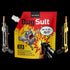 2 lbs (3-Pack), Skywin Fly Shooter Refill Salt Each Large Grain Salt Shooter for Enhanced Impact with Anti-Caking