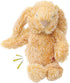 SPOT Cuddle Bunnies Dog Toy, Soft Plush Fabric with Squeaker, Perfect for Cuddling, 13" Rabbit