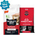 World's Best Cat Litter, 15-lbs, Multiple Cat Unscented, Natural Corn, Quick Clumping, Flushable, 99% Dust-Free,
