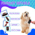 Dog Slicker Brush, Professional Grooming Tool for Goldendoodles, Poodles, and Doodles, Gentle Dematting and Detangling
