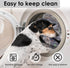 Large Dog Cooling Mat, Washable Non-Toxic Sleeping Kennel Mats, Ice Blanket for Indoor & Outdoor Dogs, Gray