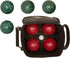 100mm Set Amazon Basics Bocce Ball