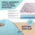 Everywhere Essentials: Washable Pee Pads for Dogs (Pink, 41" L x 36" W)