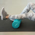 High Density Foam Roller Massager for Deep Tissue Massage - Self Myofascial Release for Back and Leg Muscles