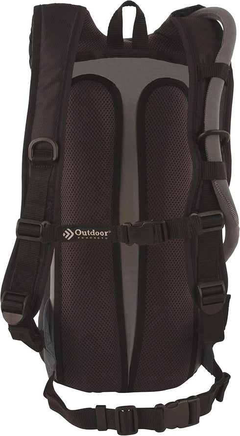 Outdoor Products Ripcord Hydration Pack, Bright White