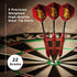 Viper Comix Steel Tip Darts, 22 Grams
