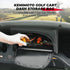 KEMIMOTO Golf Cart Dash Storage Bag - Compatible with Club Car Precedent, Waterproof, No Drilling
