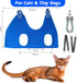 Hammock Trimming ATESON Pet Grooming Harness for Cats & XS Small Dogs, Dog Sling for Cutting Nails, Dog Hanging Holder
