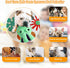Fuufome Large Squeaky Dog Toys- Plush Dog Toys with Soft Fabric for Small, Medium, and Large Dogs Daily Companionship