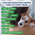 Under the Weather Bland Diet for Dogs, Easy to Digest Natural Freeze Dried 100% Human Grade Meats, 6oz Pack