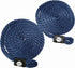 Taylor Made Fender Loc Fender Lines, 3/8"D x 6'L, Rot-Resistant, Navy, Pre-Spliced, Professionally Finished