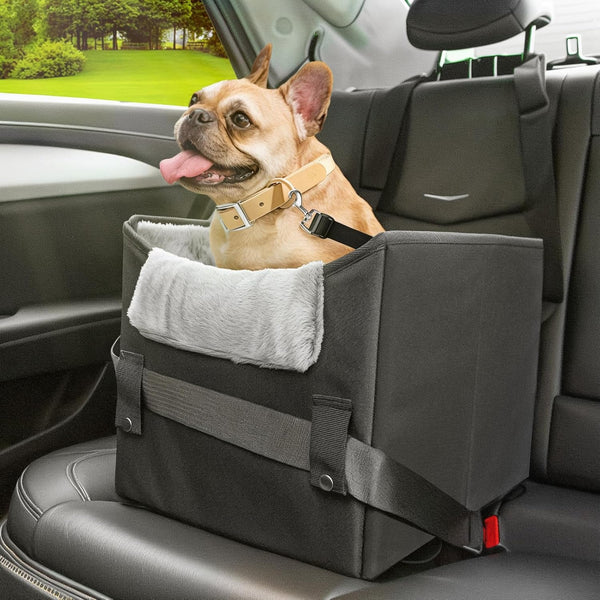 Dog Car Seat for Small Dogs or Medium Size Dog Portable Car