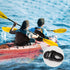 Kayak Seat Repair Kit for Lifetime Emotion - Seat Strap Clips and Hooks
