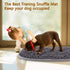 17'' 21'' Snuffle Mat for Dogs, x Dog Sniffing Interactive Feeding Game Boredom, Puzzle Toys Encourages Natural