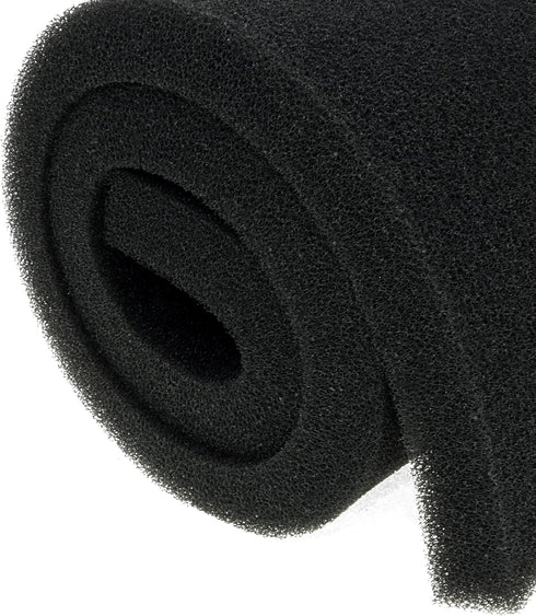 AFA Fish Tank Bio Open Cell Coarse Foam Block Sponge Pad, 12" x 36" x 1" 35ppi