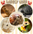 Niuohoy Hermit Crab L-Shaped Platform with Ladder Hermit Crab Climbing Toys, Habitat Tank Accessories, Reptile
