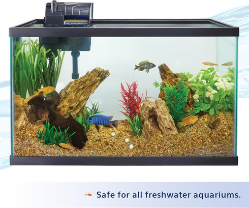Aqueon AquaPacs Ammonia Reducer 12 Pack for 10 Gallon Aquariums