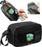 Golf Pouch Bag for Balls Accessories, Customizable with Hook-and-Loop Panel, Ideal Golfer Gift