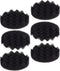 6 Pcs Bio-Foam Pads for Fluval FX4, FX5, FX6 Canister Filter, Aquarium Filter Sponge Replacement