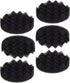 6 Pcs Bio Foam Filter Pads for Fluval FX4 FX5 FX6 Canister Filter, Aquarium Sponge Accessories