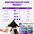 Multi-Collagen Peptide Daily Liquid Collagen for Dogs, Joint Supplement for Arthritis and Skin Health
