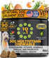 Googipet Premium Dog Multivitamin Chewable, Dog Vitamins and Supplements, Puppy Vitamins &