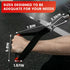 Ultra Heavy Duty Exercise Handles, Cable Gym Equipment Attachment with Non-Slip Comfort Grips