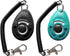 Pet Training Clicker with Wrist Strap, Dog Training Clickers (New Black + Blue)