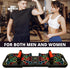 Push Up Board for Men & Women, 60 in 1 Foldable Pushup Board for Home Gym & Office, Multi-Functional Workout Equipment