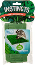 2-Pack 2-Pack Instincts by SmartyKat Meadow Mayhem Hide & Seek Paper Grass Rustle Cat Mat Toy - Green