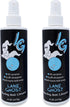 Lane Ghost Bowling Ball Cleaner Spray Kit - 2 Pack - USBC Approved -