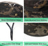 Rosoz Sun Hats for Men Women - Boonie Hat UPF 50+ Bucket Hat with Wide Brim UV Protection for Fishing Hiking Safari