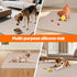 40" 28" Pee Pads for Dogs, x Extra Large Reusable Dog Silicone Mat for Floor Protector, Washable Non-Slip Dog Training