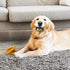 Medium Himalayan Yak Chews - Pack of 4, 100% Natural Yak Cheese Dog Chews for All Breeds & Sizes