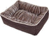 Petmate Dig and Burrow Nuzzle Ortho Bed, 24 by 20-Inch