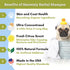 Wholistic Pet Organics Heavenly Herbal Pet Shampoo, 16 fl oz