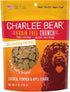 Charlee Bear Bear Crunch, Grain-Free Chicken, Pumpkin & Apple Flavor, 8 oz
