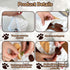 Dog Snuffle Toy for Small Medium Dogs, Hide and Seek Puzzle, Chew Toys, Birthday Gifts, Treat Dispensing, Nose Work